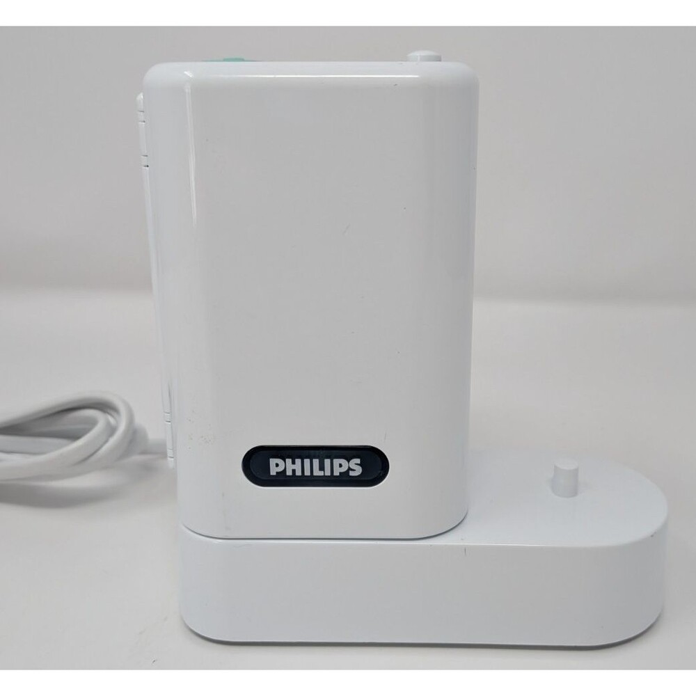 Philips Sonicare HX6150 UV Sanitizer Charger Base FlexCare HX6910 HX6930 Tested